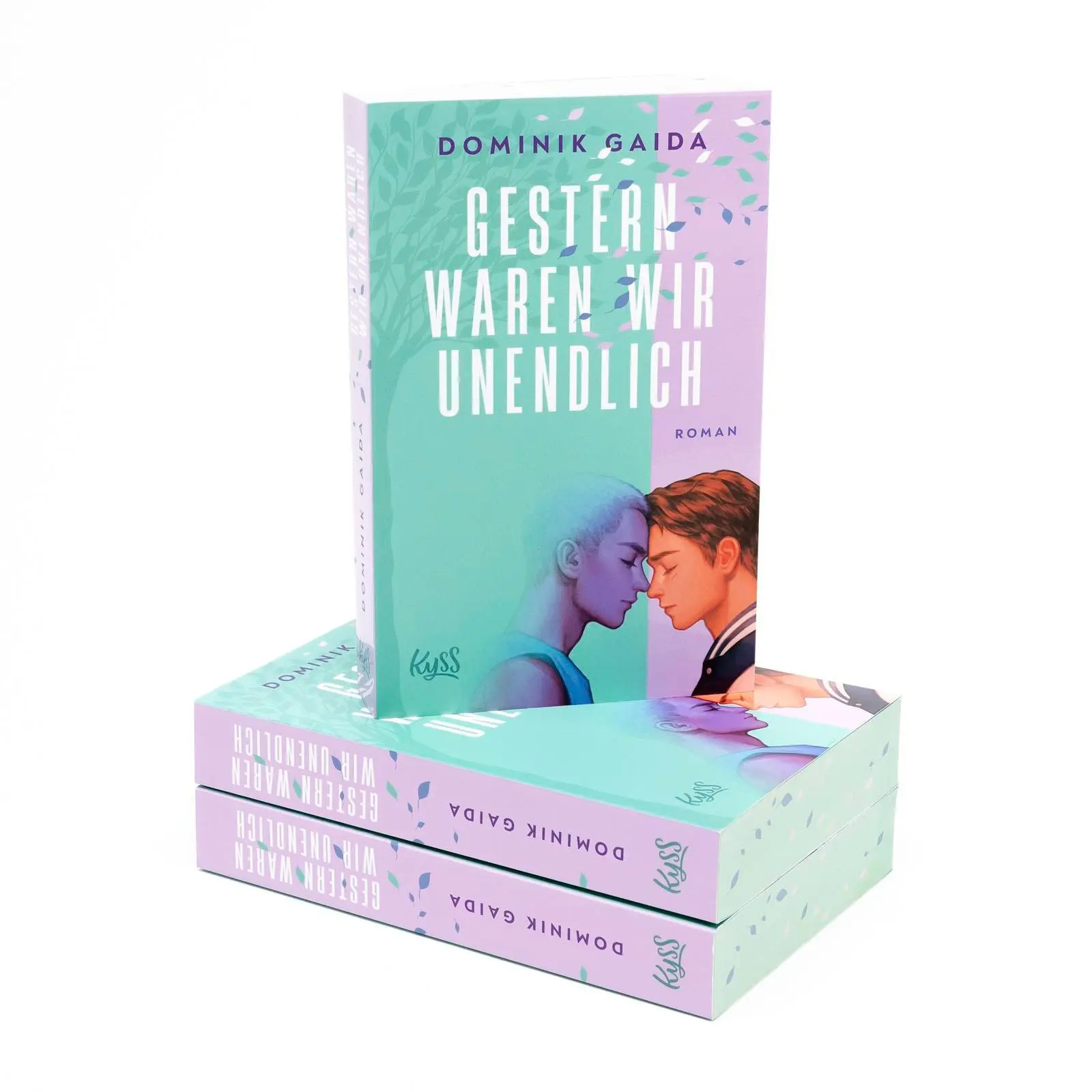 Bild: 9783499016905 | Gestern waren wir unendlich | Dominik Gaida | Taschenbuch | 432 S.