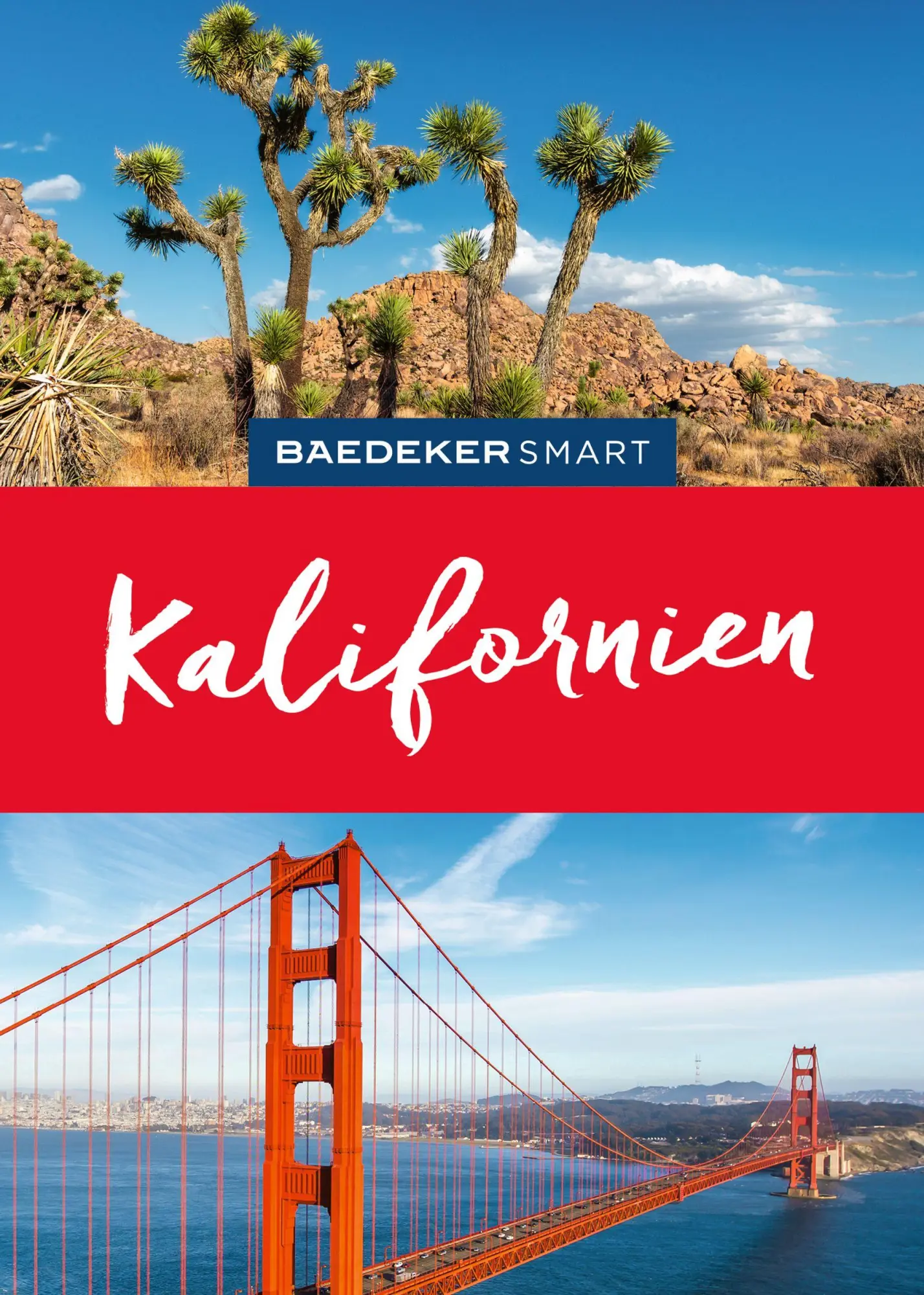 Cover: 9783575006905 | Baedeker SMART Reiseführer Kalifornien | Axel Pinck | Taschenbuch