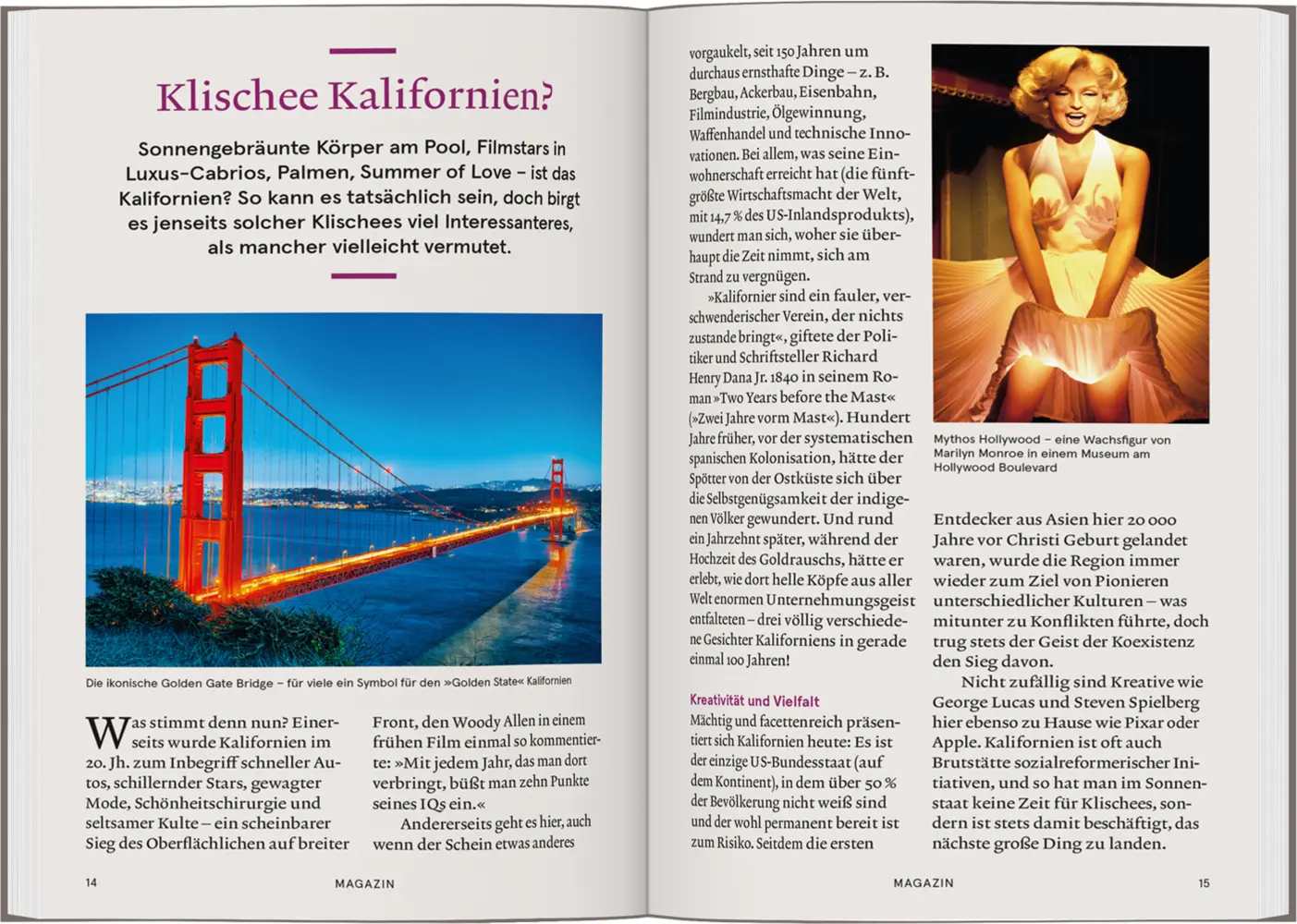 Bild: 9783575006905 | Baedeker SMART Reiseführer Kalifornien | Axel Pinck | Taschenbuch