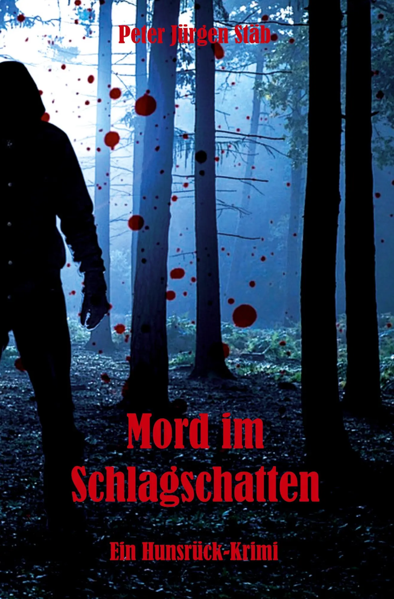 Cover: 9783961036905 | Mord im Schlagschatten | Peter Jürgen Stäb | Taschenbuch | Paperback