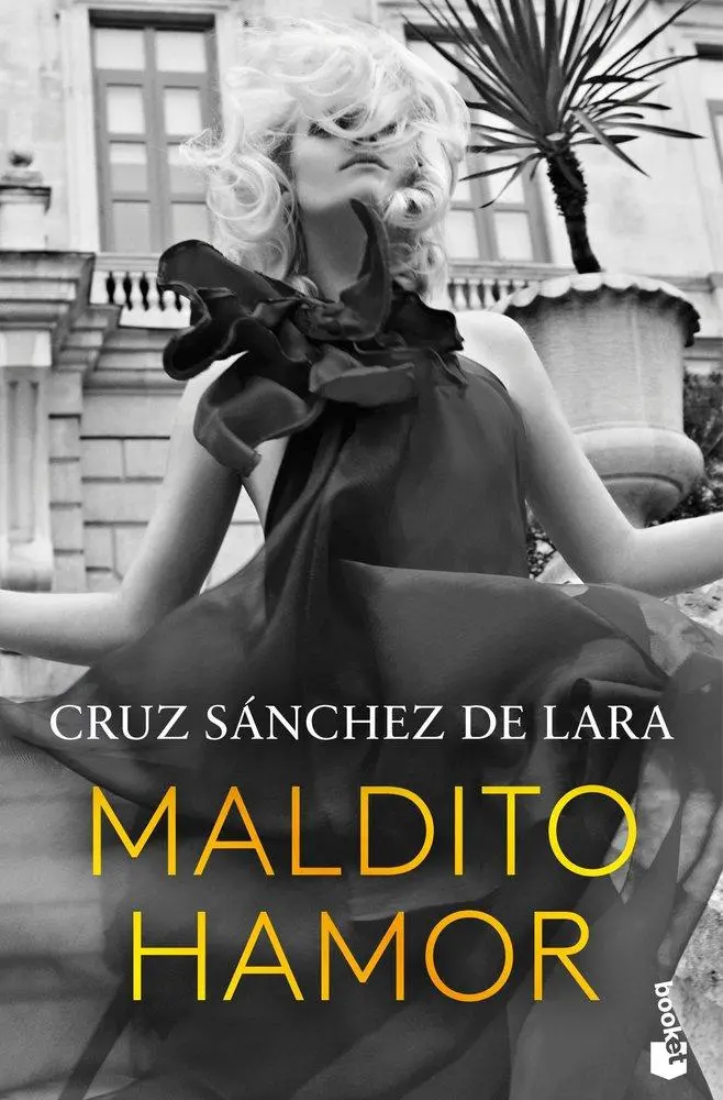 Cover: 9788467076905 | Maldito hamor | Cruz Sánchez de Lara | Taschenbuch | 542 S. | Spanisch