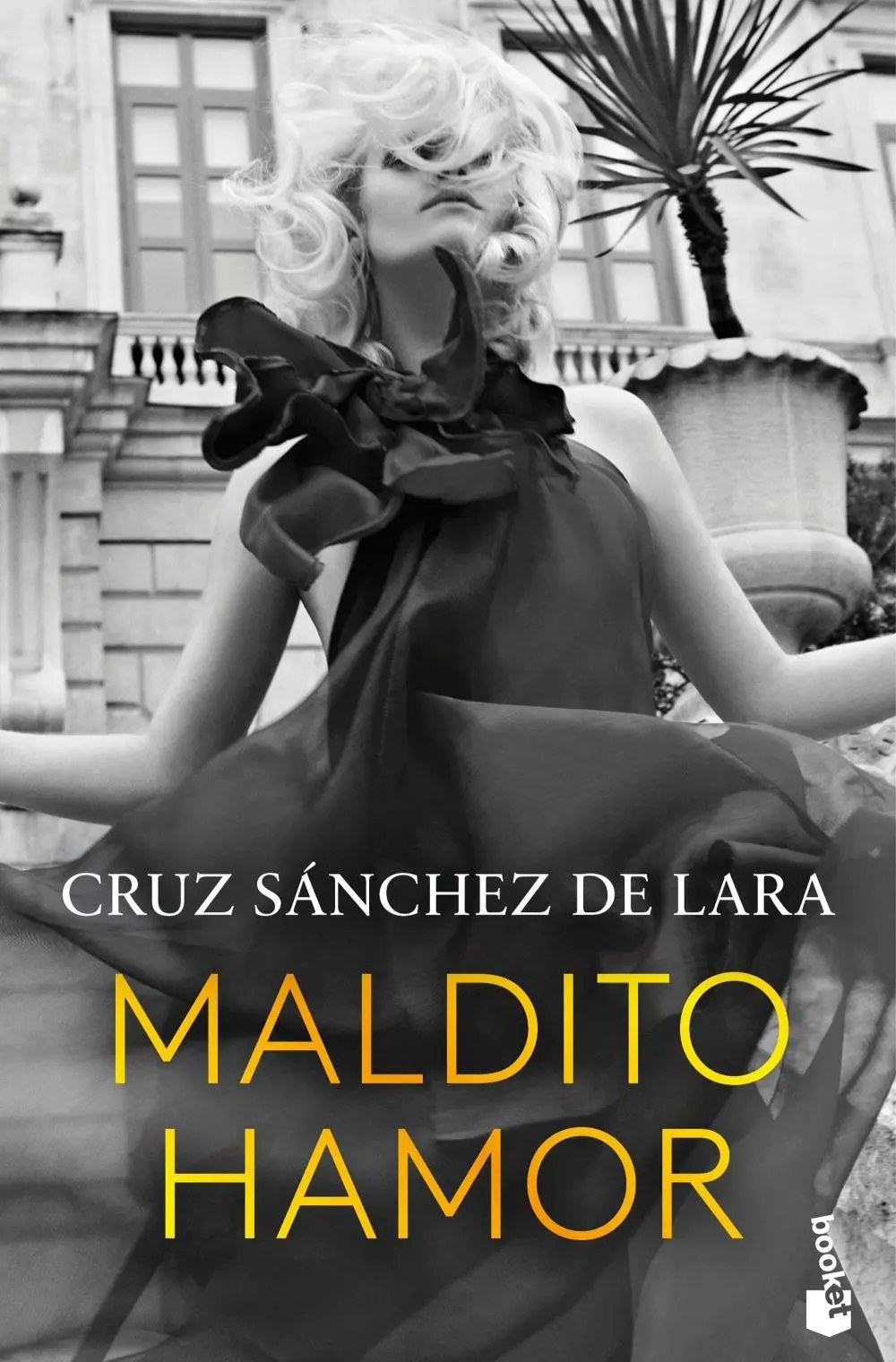 Bild: 9788467076905 | Maldito hamor | Cruz Sánchez de Lara | Taschenbuch | 542 S. | Spanisch
