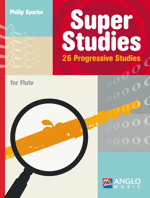 Cover: 9789043156905 | Super Studies | Philip Sparke | Buch | 2004 | Anglo Music Press
