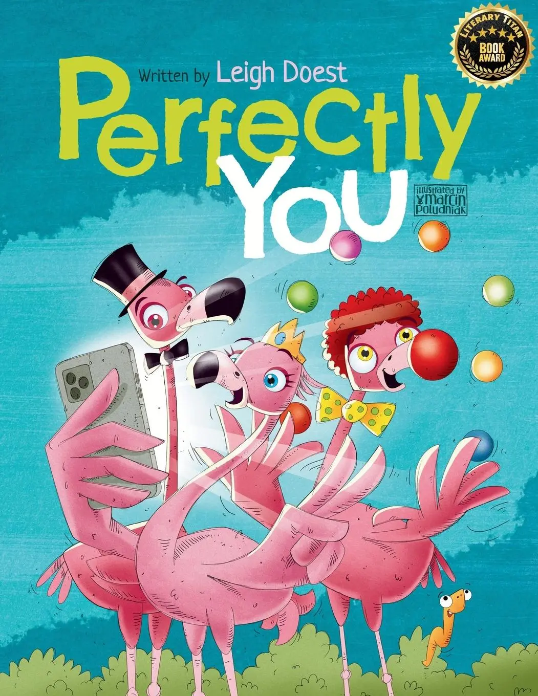 Cover: 9789083446905 | Perfectly You | Leigh Doest | Taschenbuch | Englisch | 2024