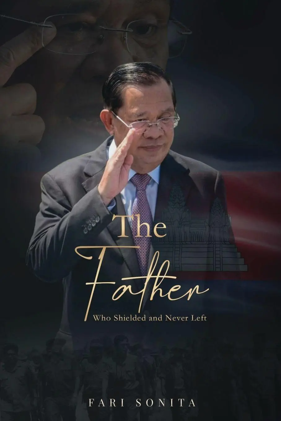 Cover: 9798896046905 | The Father | Who Shielded and Never Left | Fari Sonita | Taschenbuch