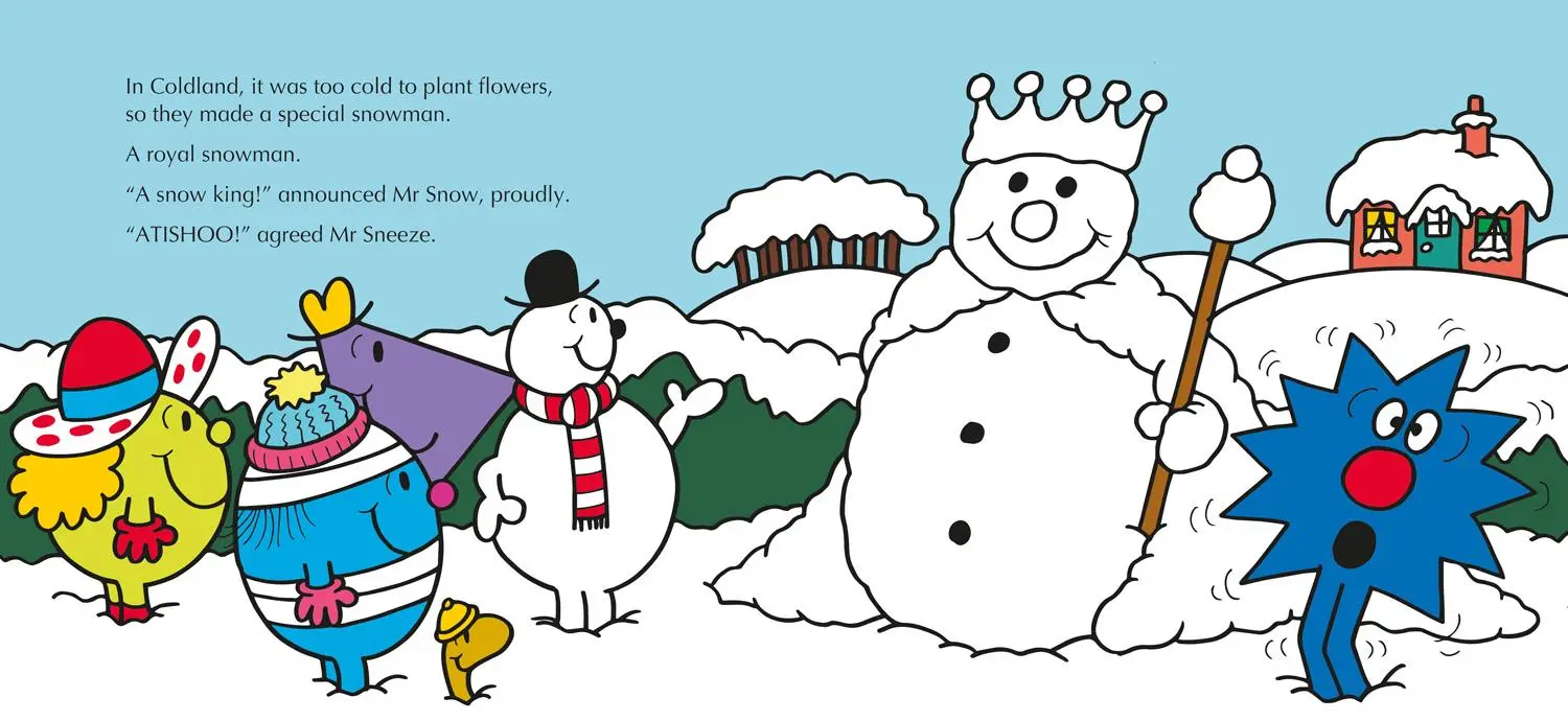 Bild: 9780008607005 | Mr Men Little Miss: The New King | Adam Hargreaves | Taschenbuch