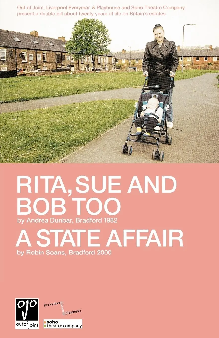 Cover: 9780413757005 | RITA SUE AND BOB TOO, A STATE AFFAIR | Andrea Dunbar | Taschenbuch
