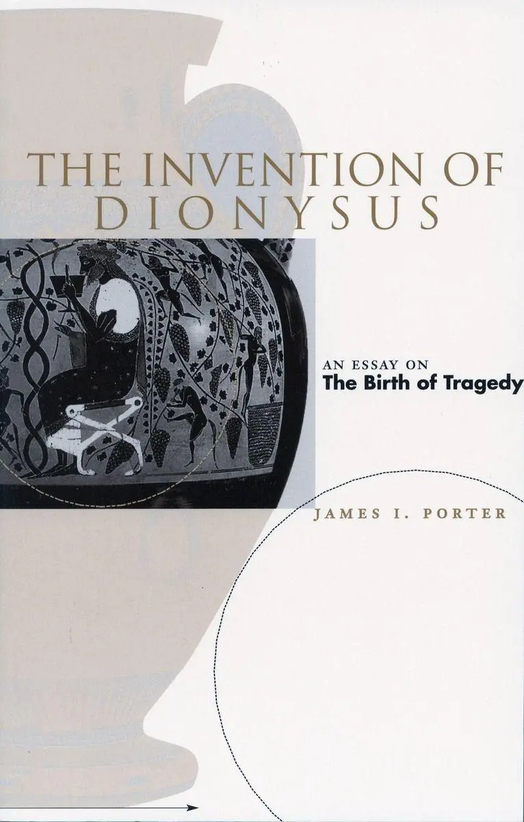 Cover: 9780804737005 | The Invention of Dionysus | James I Porter | Taschenbuch | Englisch