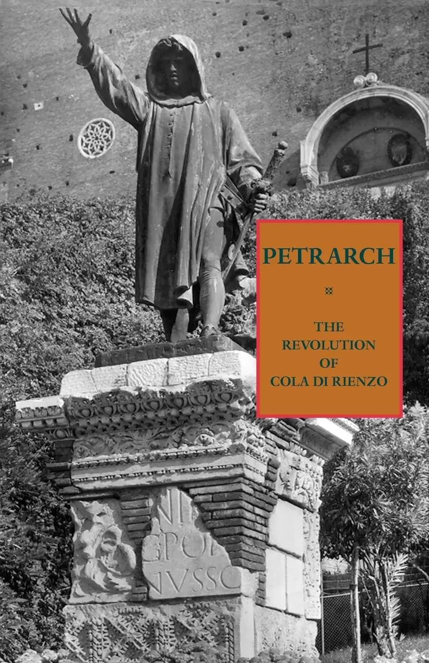 Cover: 9780934977005 | The Revolution of Cola di Rienzo | Francesco Petrarch | Taschenbuch