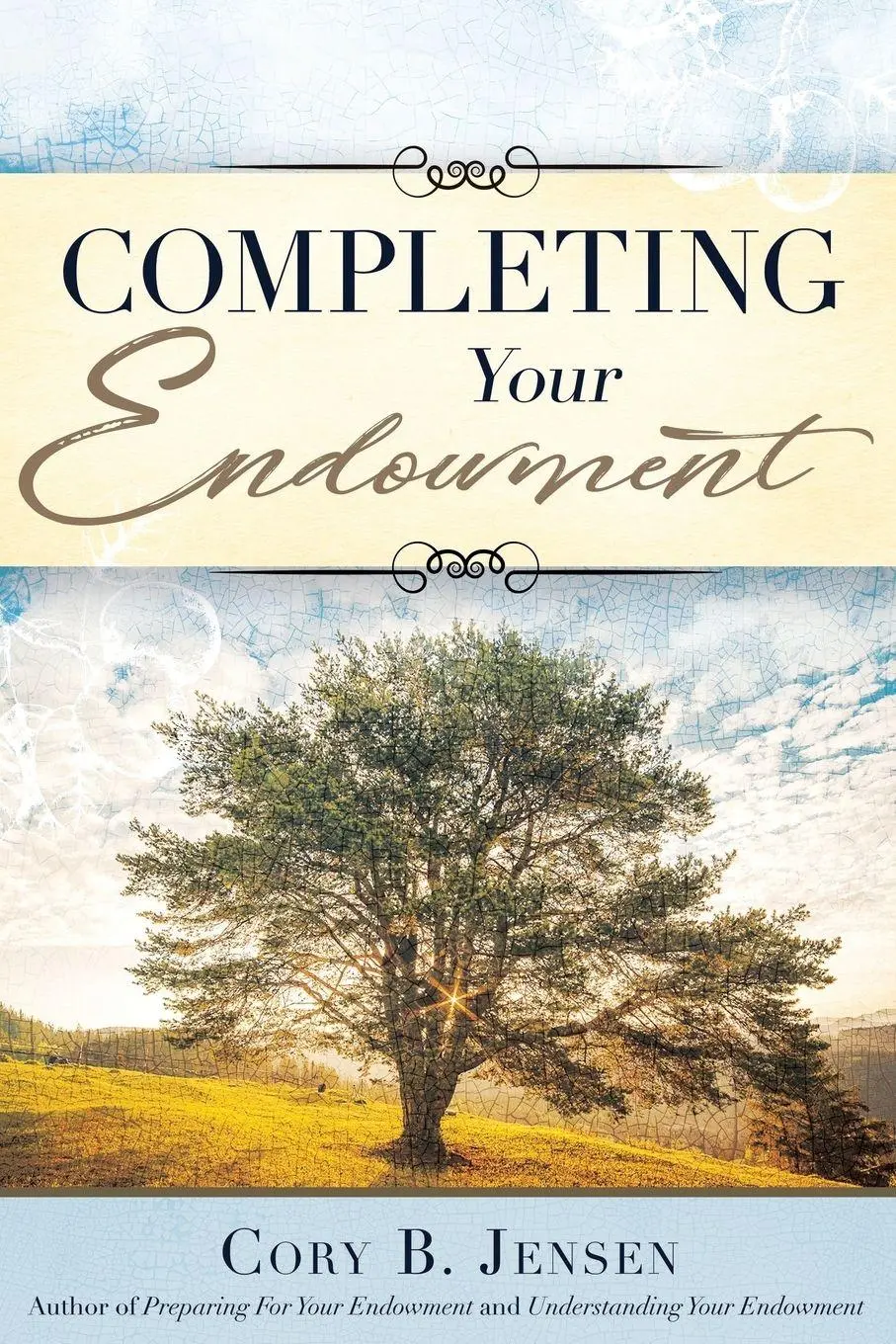 Cover: 9780999567005 | Completing Your Endowment | Cory B Jensen | Taschenbuch | Englisch