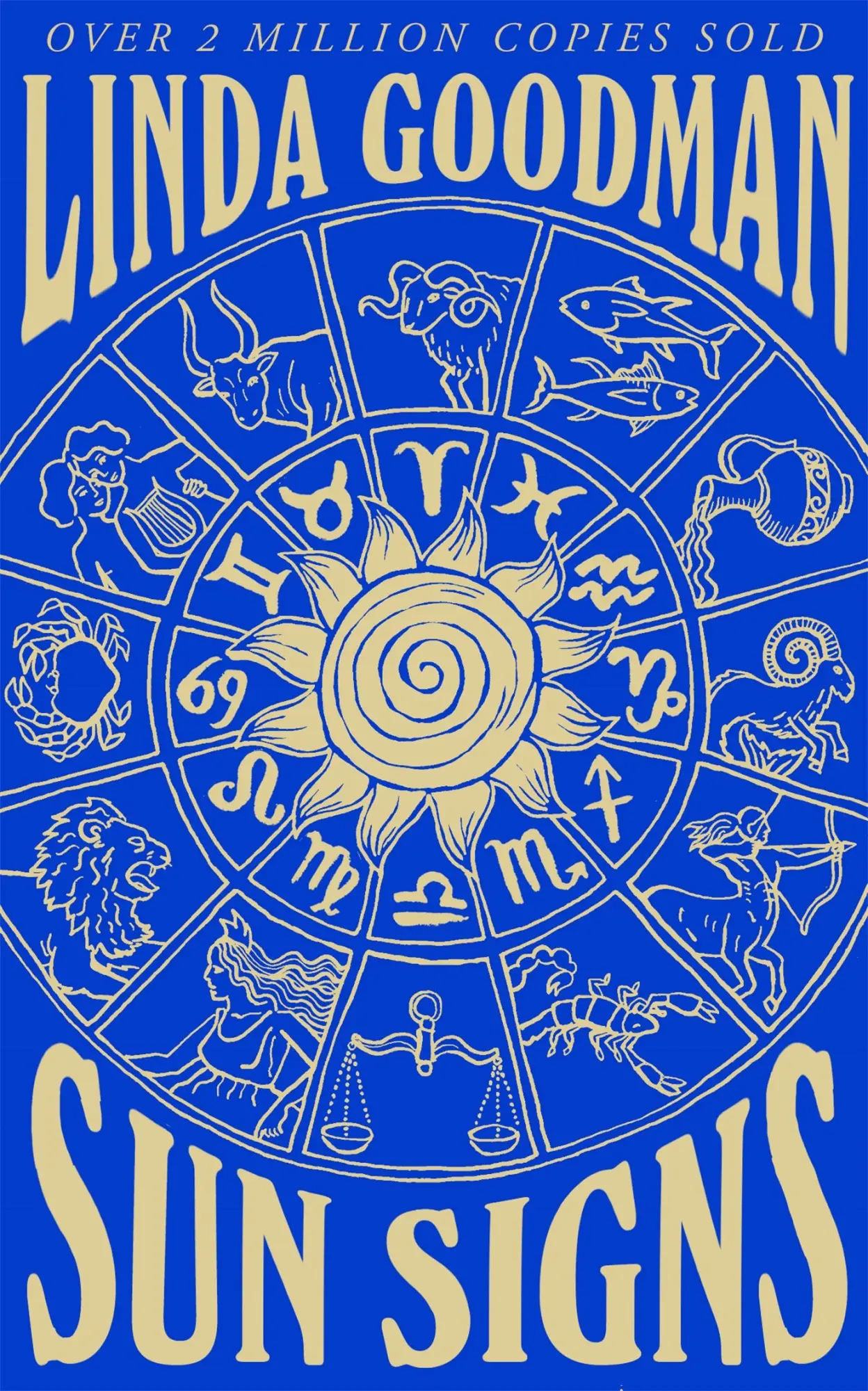 Cover: 9781529037005 | Linda Goodman's Sun Signs | The Secret Codes of the Universe | Goodman