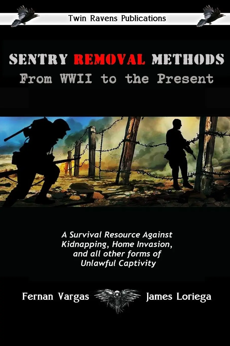 Cover: 9781678157005 | Sentry Removal Methods | Fernan Vargas (u. a.) | Taschenbuch | 2020