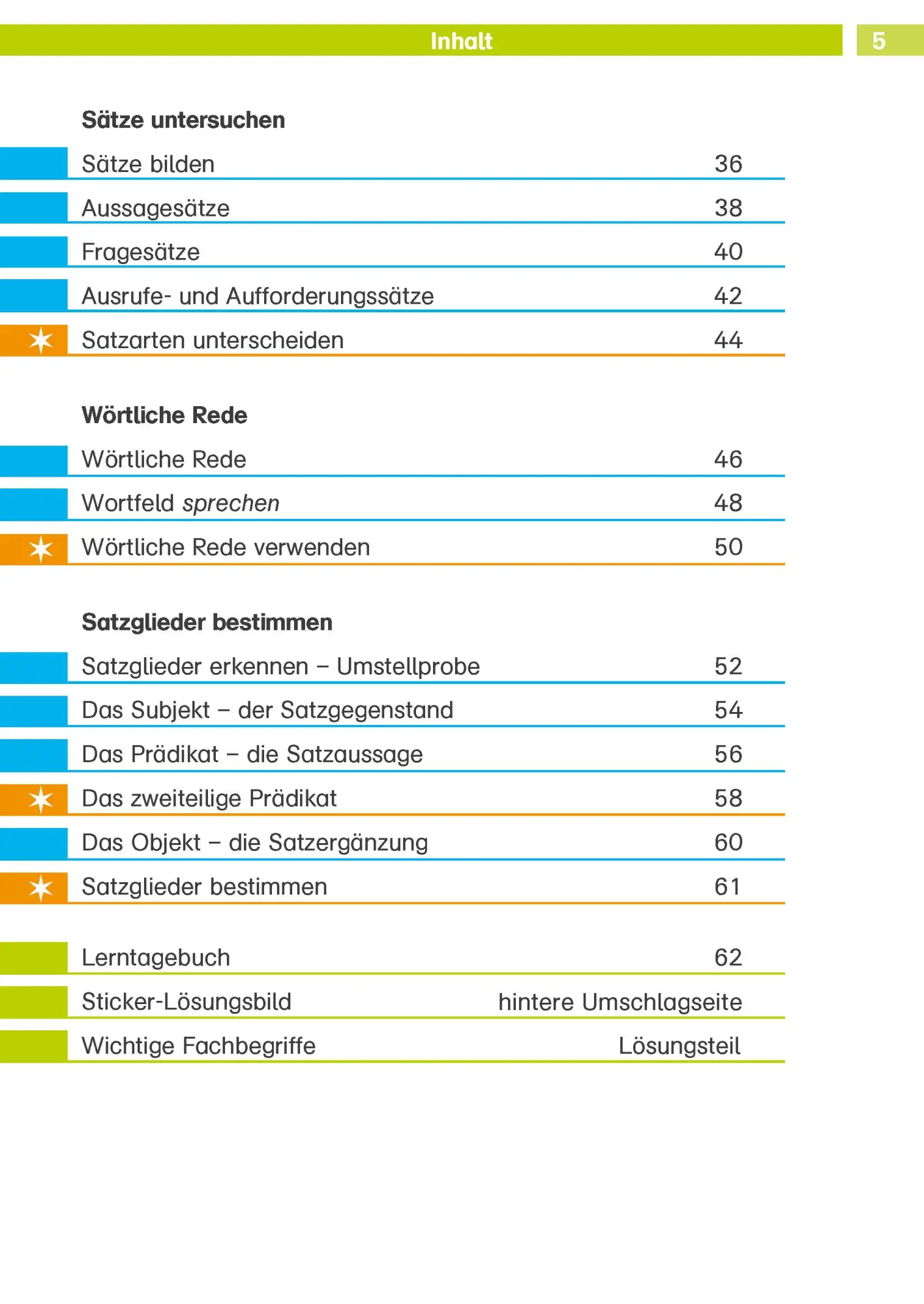 Bild: 9783129497005 | Die Deutsch-Helden Grammatik 3. Klasse | Deutsch in der Grundschule