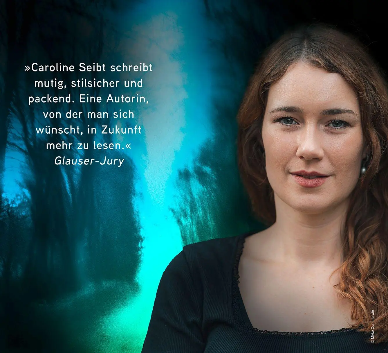 Bild: 9783426567005 | Weil sie lügt | Thriller Von Glauser-Preisträgerin Caroline Seibt