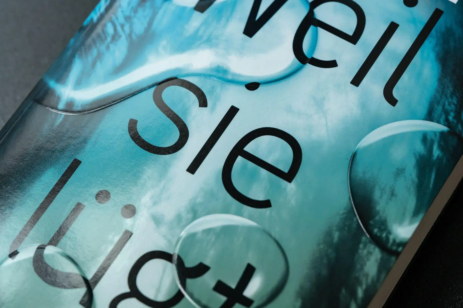 Bild: 9783426567005 | Weil sie lügt | Thriller Von Glauser-Preisträgerin Caroline Seibt