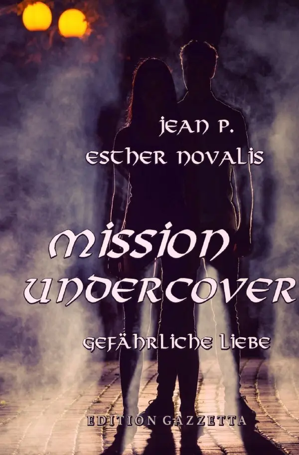 Cover: 9783565097005 | Mission Undercover | Gefährliche Liebe. DE | Jean P. (u. a.) | Buch