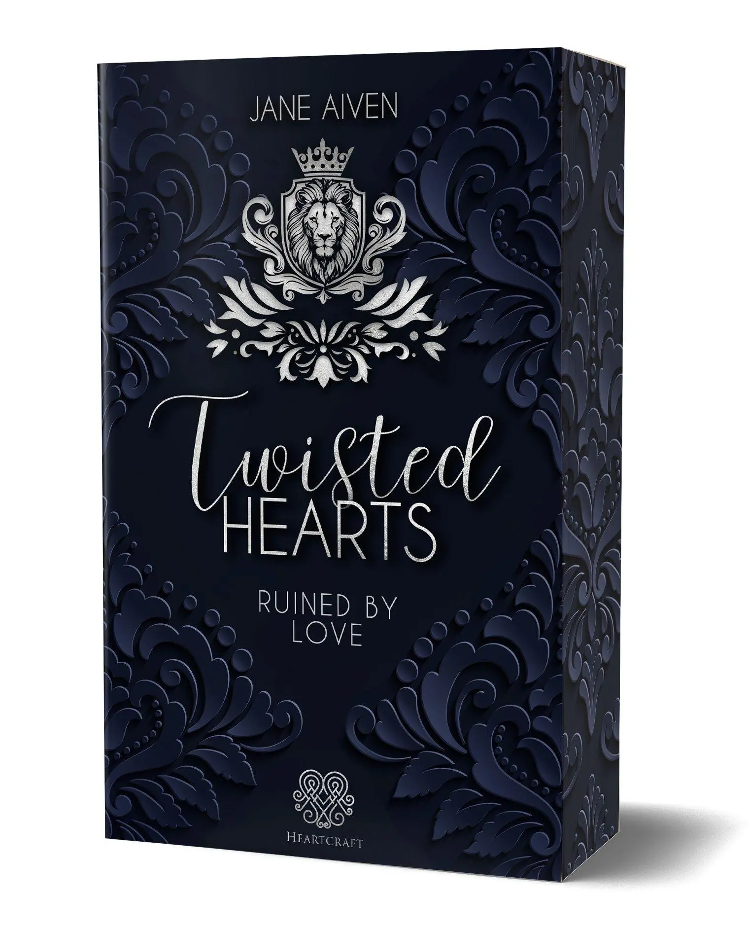 Cover: 9783690287005 | Ruined by Love (Twisted Hearts 1) | Mit wunderschönem Farbschnitt