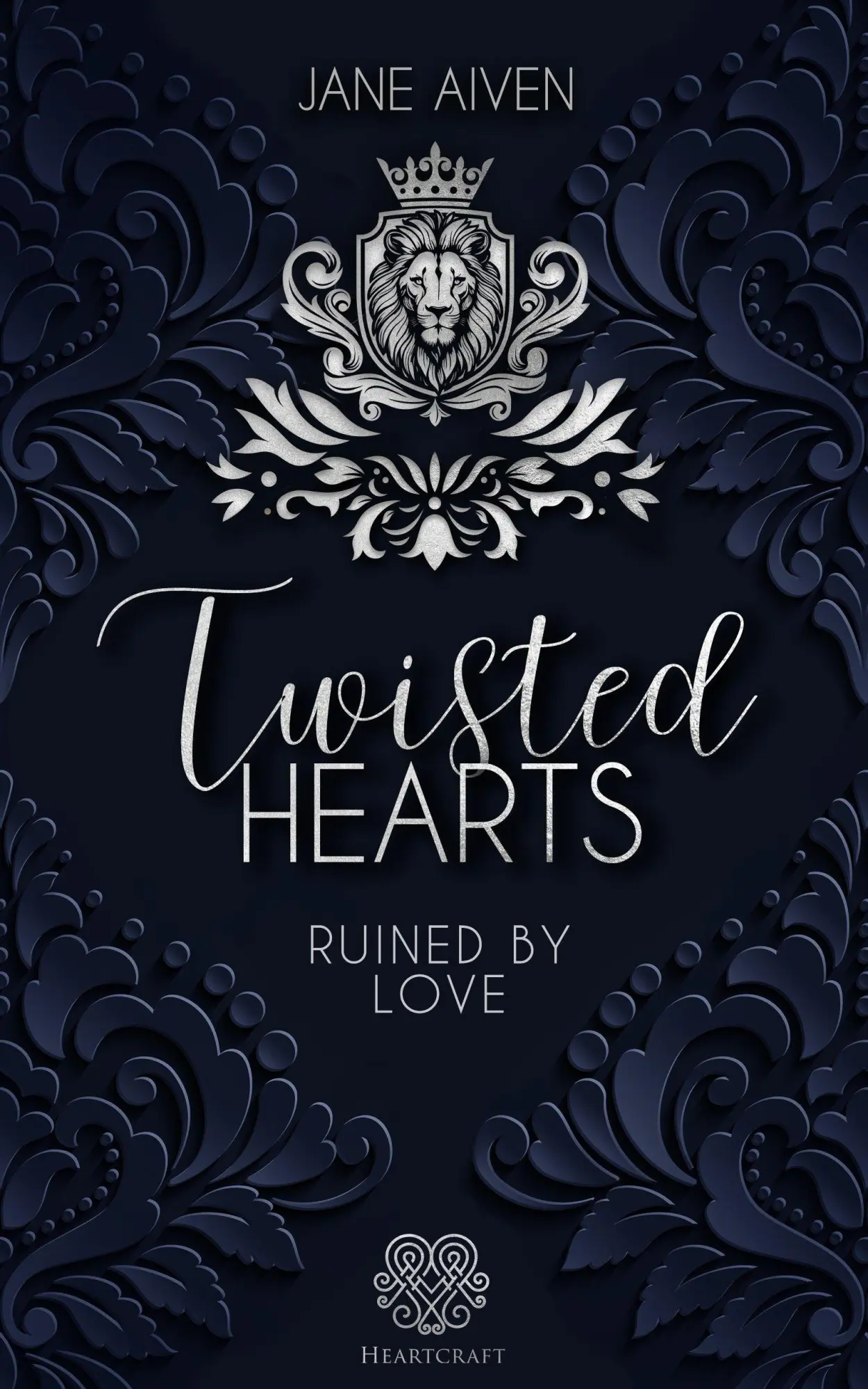Bild: 9783690287005 | Ruined by Love (Twisted Hearts 1) | Mit wunderschönem Farbschnitt