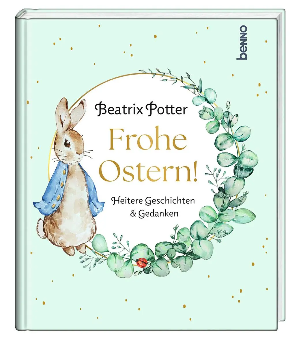 Cover: 9783746267005 | Frohe Ostern | Heitere Geschichten &amp; Gedanken | Beatrix Potter | Buch