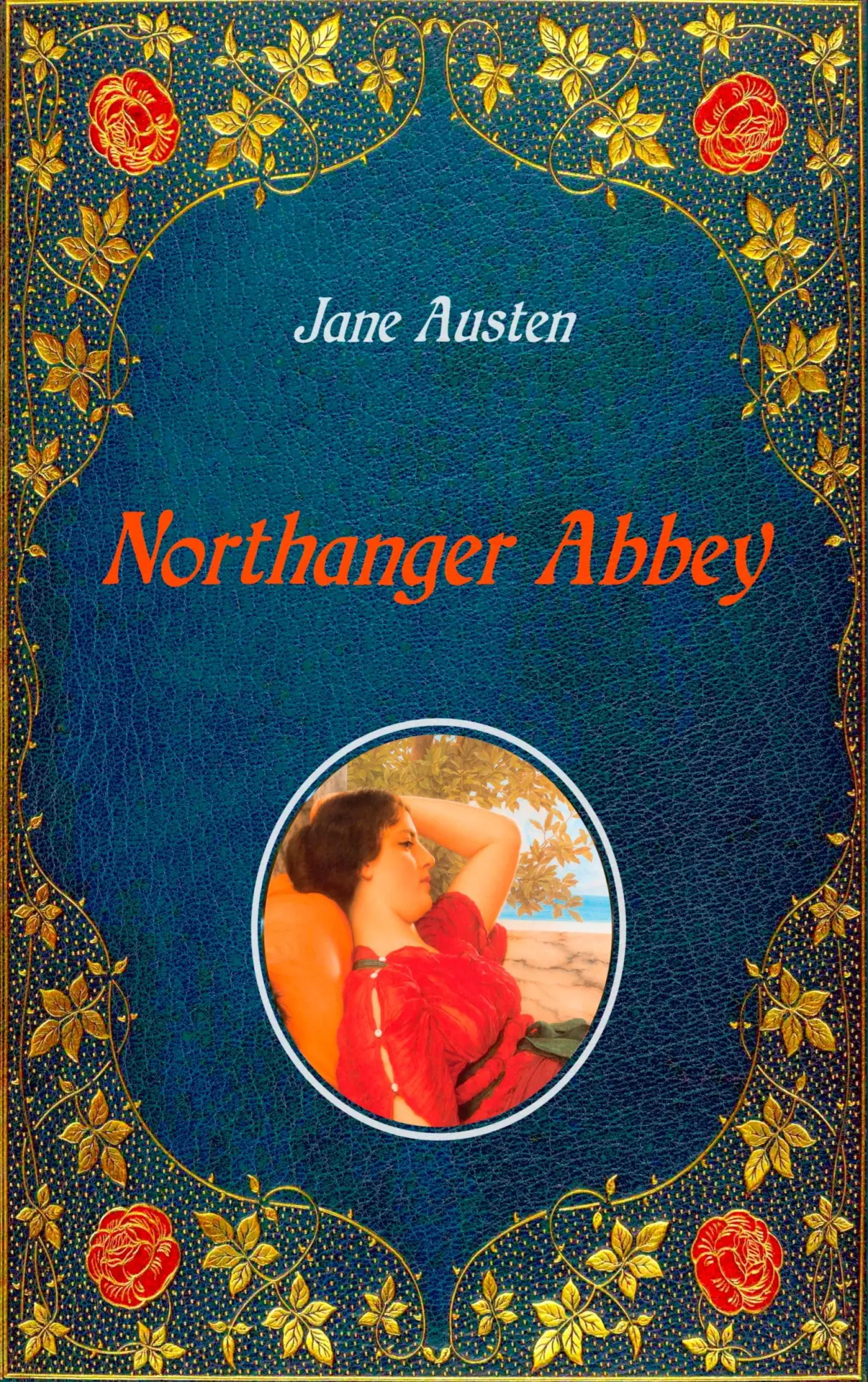 Cover: 9783750437005 | Northanger Abbey - Illustrated | Jane Austen | Taschenbuch | 224 S.