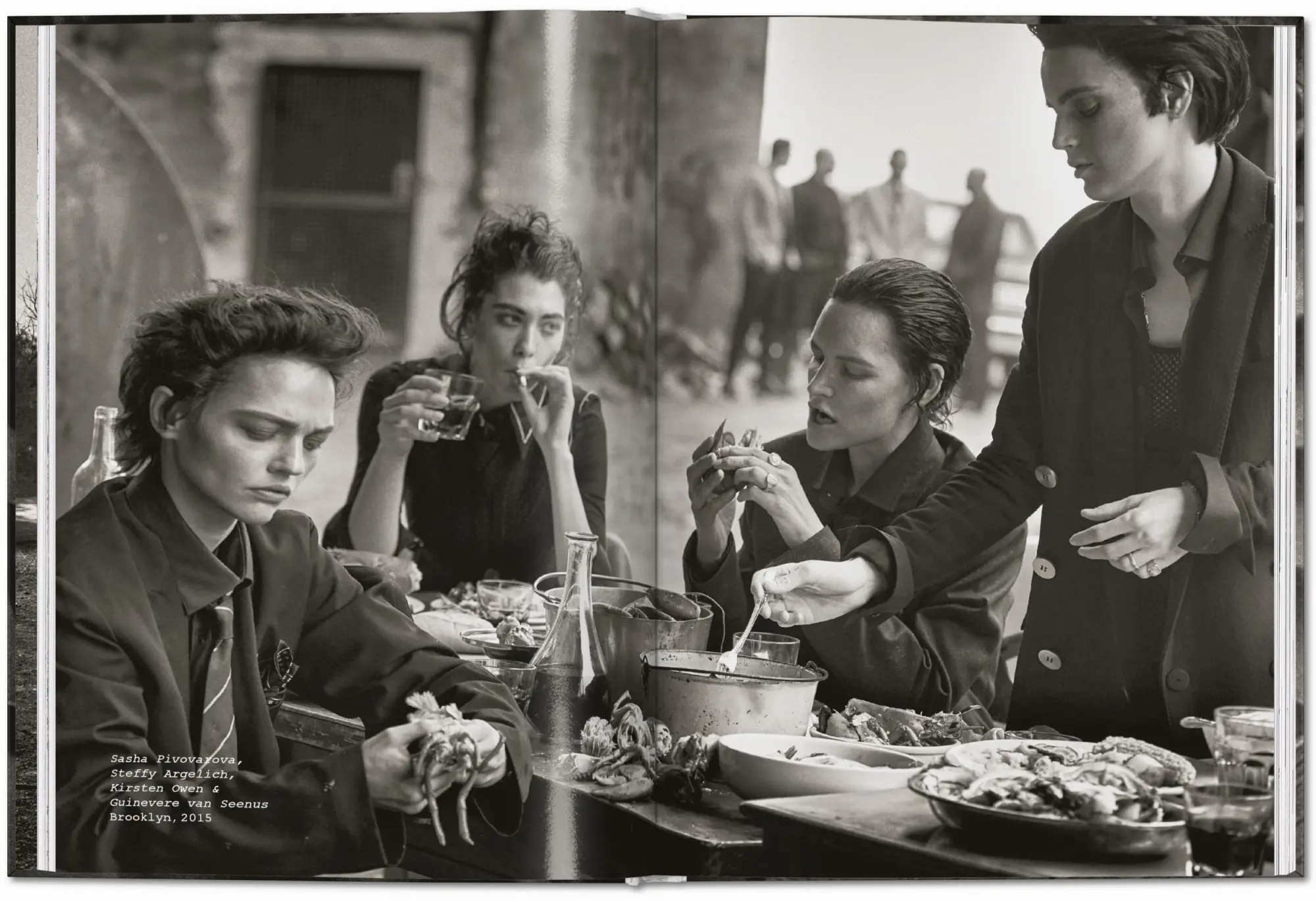 Bild: 9783836597005 | Peter Lindbergh. Untold Stories | Felix Krämer (u. a.) | Buch | 192 S.
