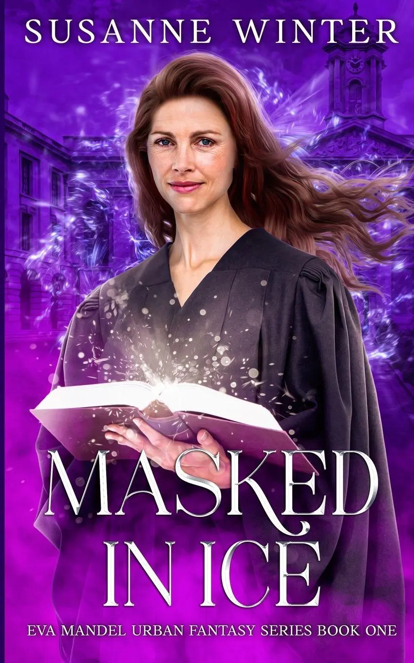 Cover: 9783912107005 | Masked in Ice | Susanne Winter | Taschenbuch | Englisch | 2025
