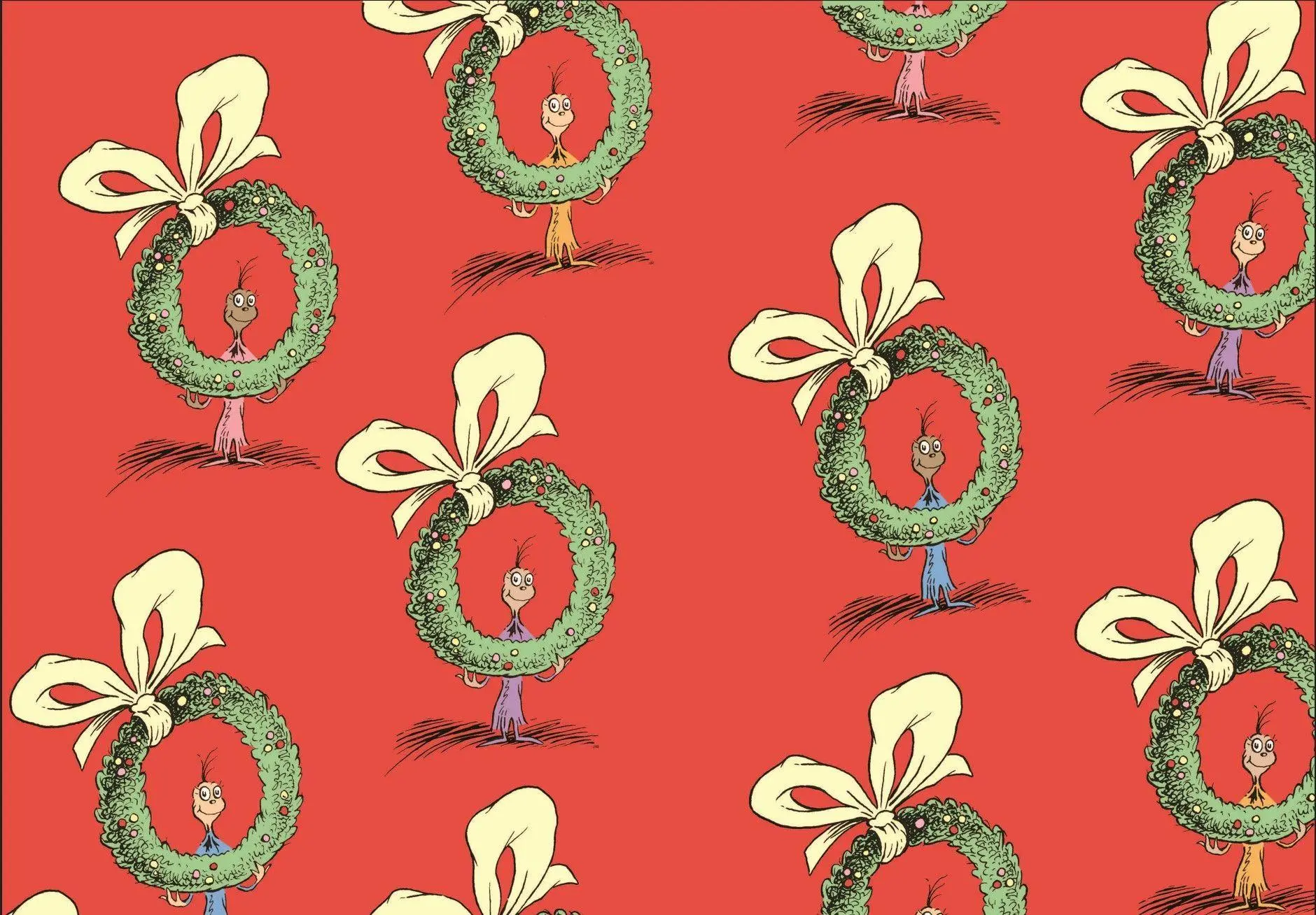 Bild: 9783956147005 | Der Grinch | oder die geklauten Geschenke Vierfarbige Ausgabe | Seuss