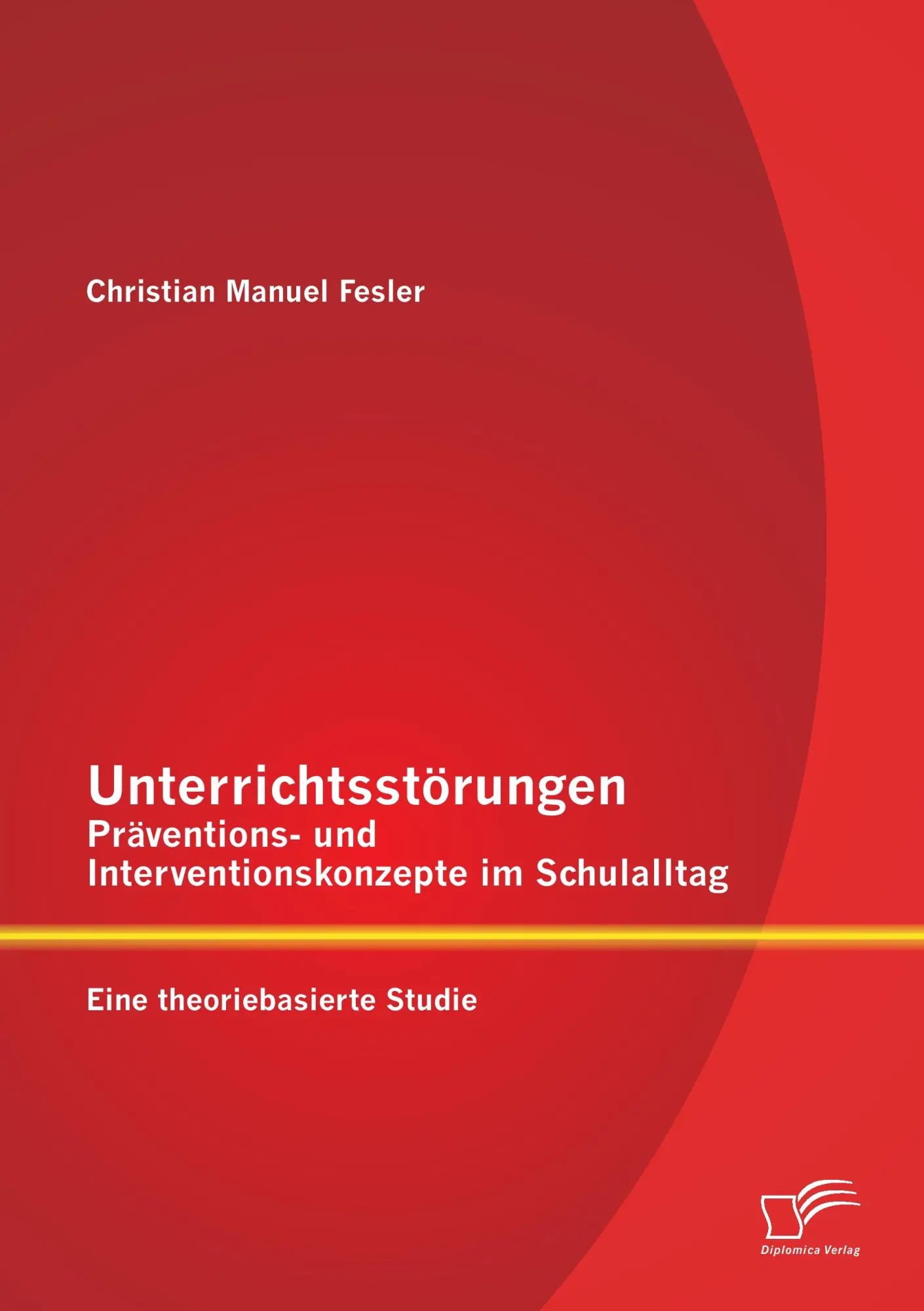 Cover: 9783958507005 | Unterrichtsstörungen - Präventions- und Interventionskonzepte im...