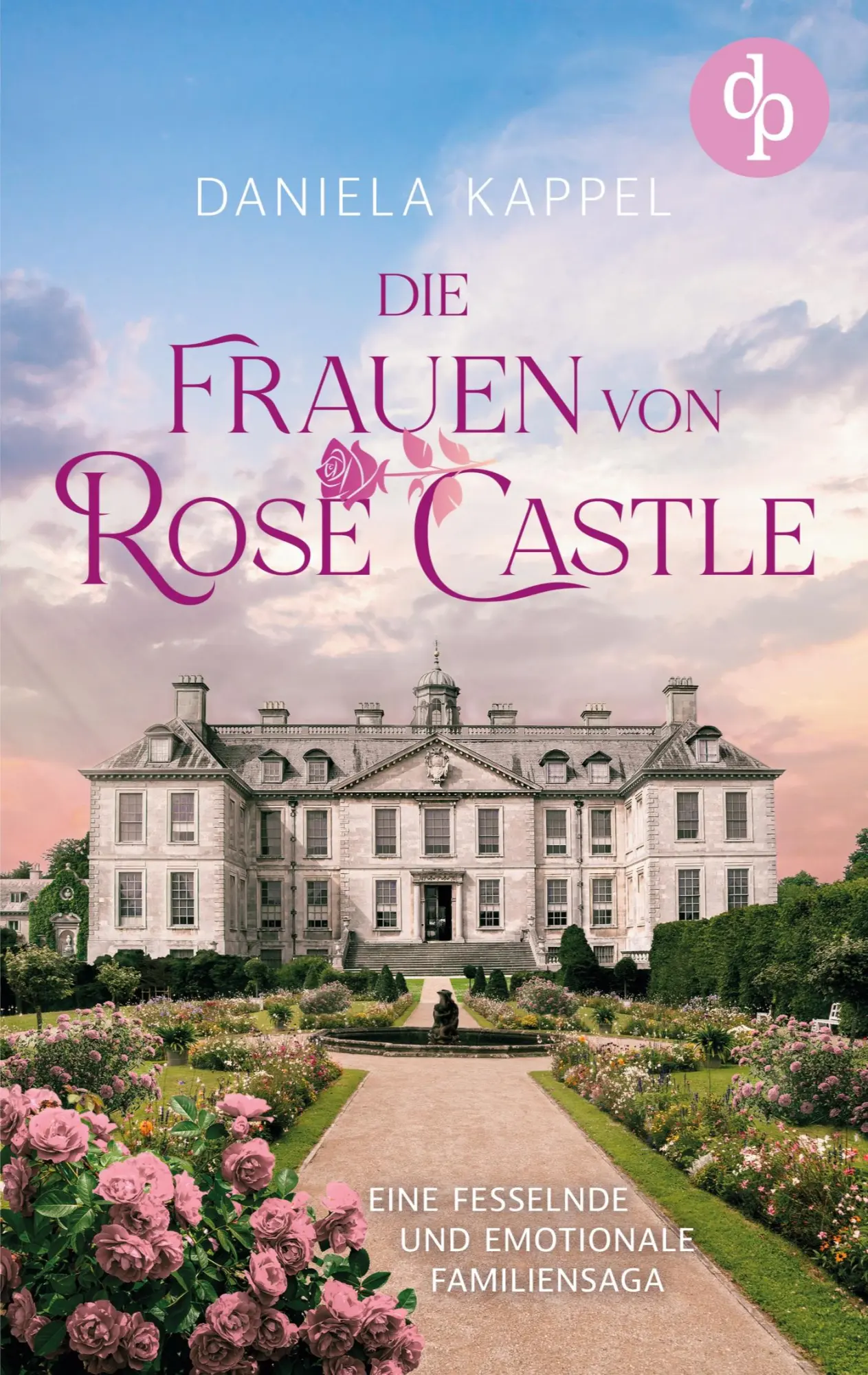 Cover: 9783989987005 | Die Frauen von Rose Castle Eine fesselnde und emotionale Familiensaga
