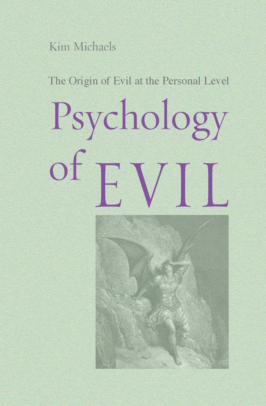 Cover: 9788793297005 | Psychology of Evil | Kim Michaels | Taschenbuch | Englisch | 2014