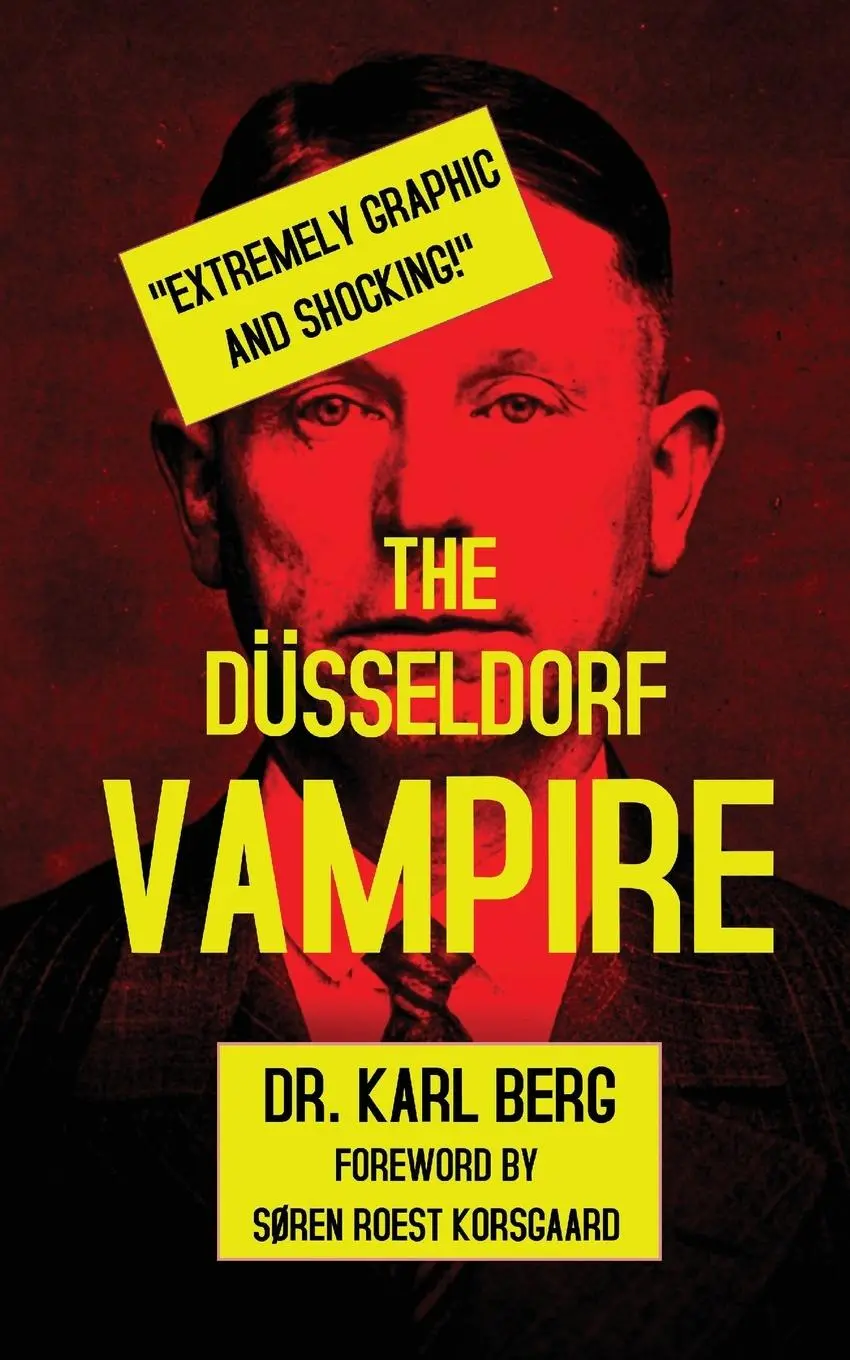 Cover: 9788793987005 | The Düsseldorf Vampire | Karl Berg | Taschenbuch | Englisch | 2020