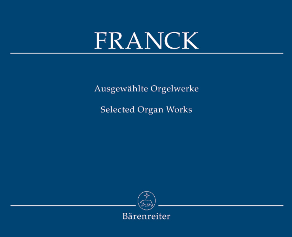 Cover: 9790006477005 | Ausgewählte Orgelwerke | Orgel | César Franck | Taschenbuch | 40 S.