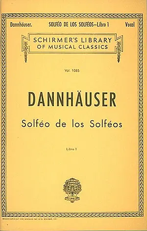 Cover: 73999577105 | Solfeo de Los Solfeos - Book I | A.L. Dannhauser | Taschenbuch | Buch