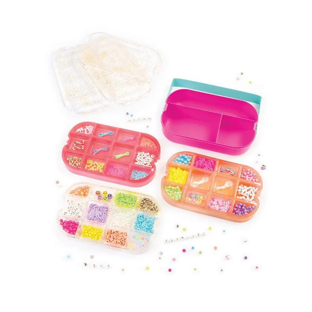 Bild: 695929217105 | MAKE IT REAL - Beads 2-Go! | 2025 | MAKE IT REAL | EAN 0695929217105