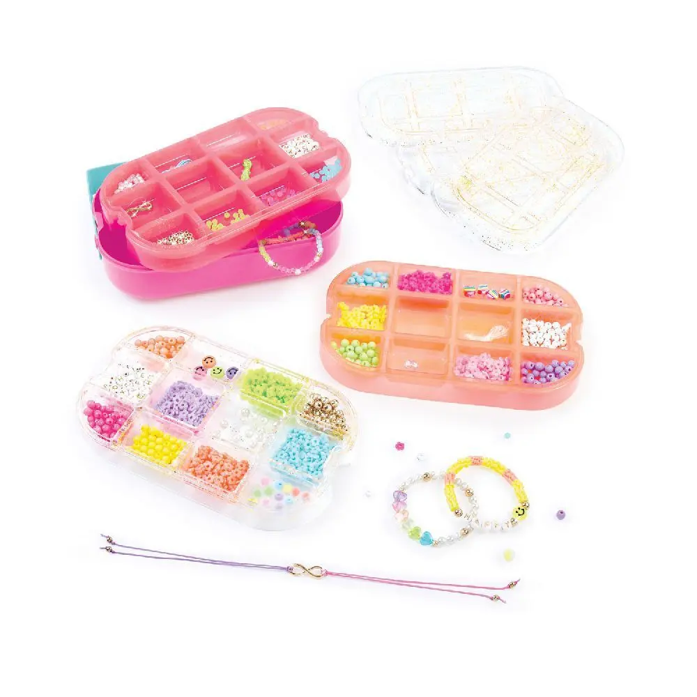Bild: 695929217105 | MAKE IT REAL - Beads 2-Go! | 2025 | MAKE IT REAL | EAN 0695929217105