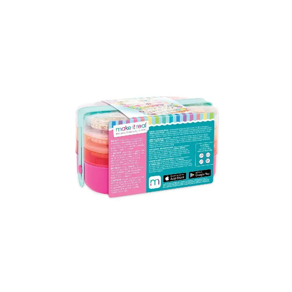 Bild: 695929217105 | MAKE IT REAL - Beads 2-Go! | 2025 | MAKE IT REAL | EAN 0695929217105