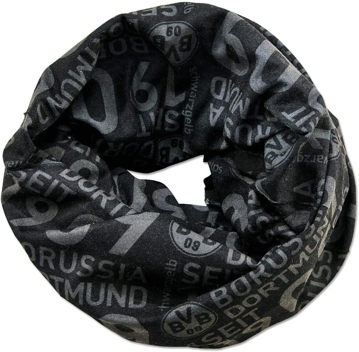 Cover: 4026649197105 | BVB 19110100 - BVB-Multifunktionstuch, Borussia Dortmund | Deutsch