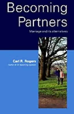 Cover: 9780094597105 | Becoming Partners | Marriage and Its Alternatives | Carl Rogers | Buch