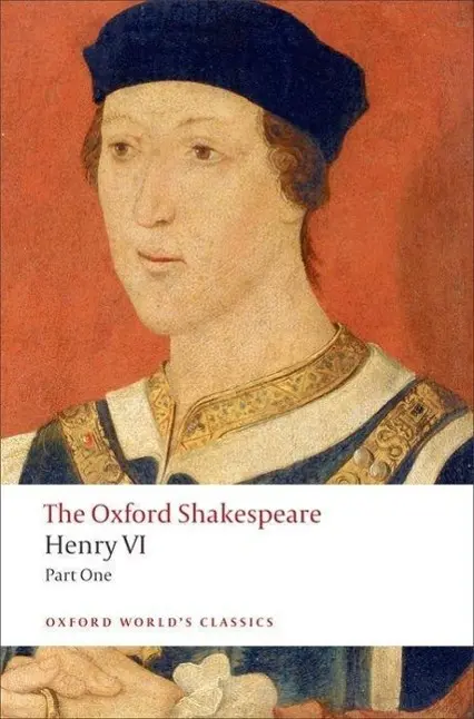 Cover: 9780199537105 | Henry VI, Part I | The Oxford Shakespeare | William Shakespeare | Buch