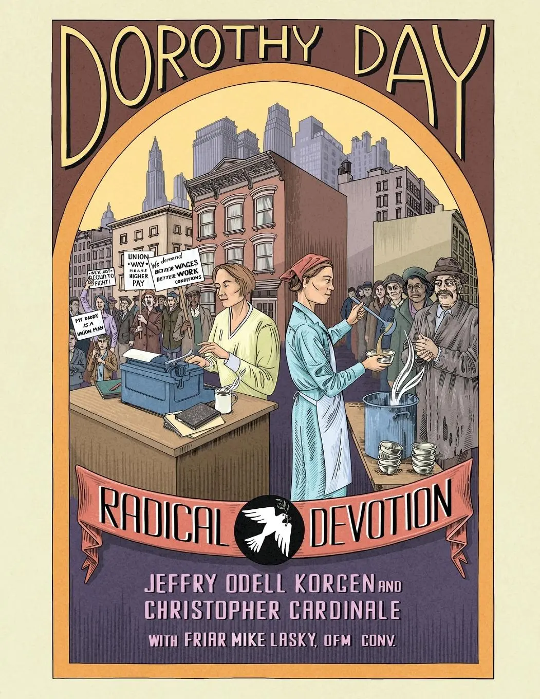 Cover: 9780809157105 | Dorothy Day | Radical Devotion | Jeffry Odell Korgen | Taschenbuch