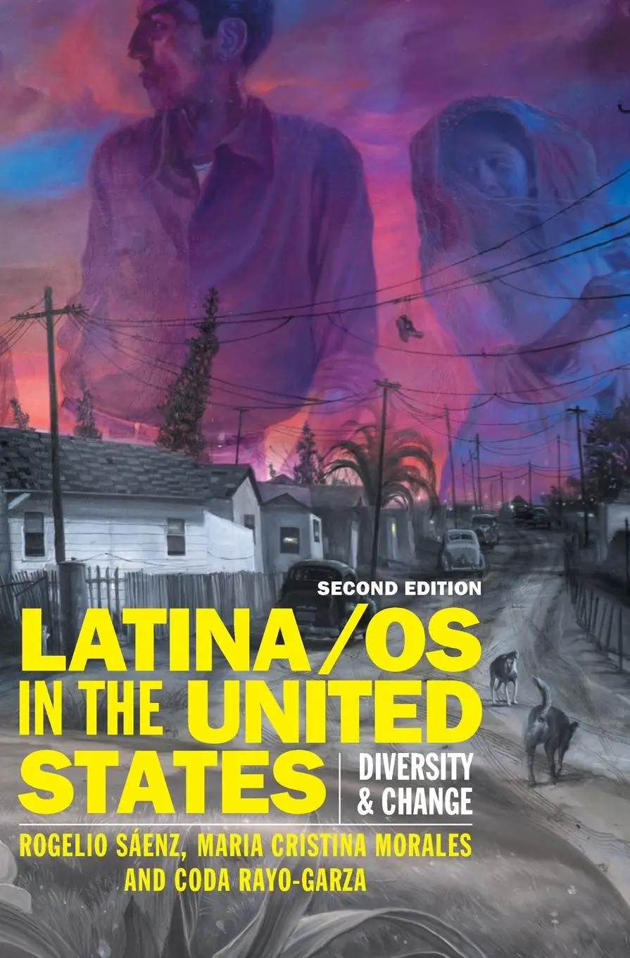 Cover: 9781509537105 | Latina/os in the United States | Diversity and Change | Buch | 2024