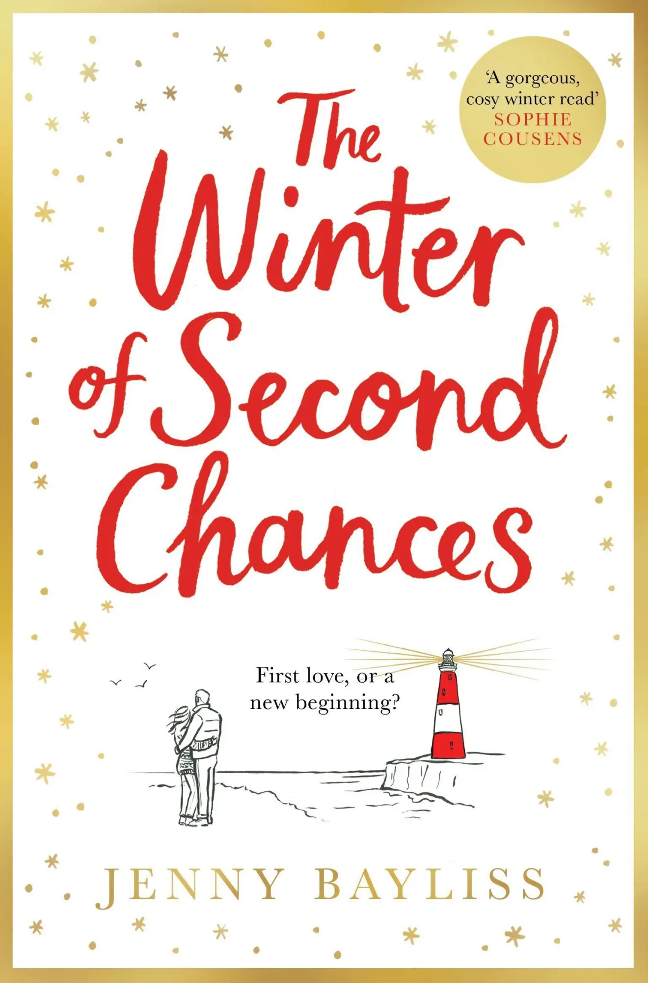 Cover: 9781529027105 | The Winter of Second Chances | Jenny Bayliss | Taschenbuch | 464 S.