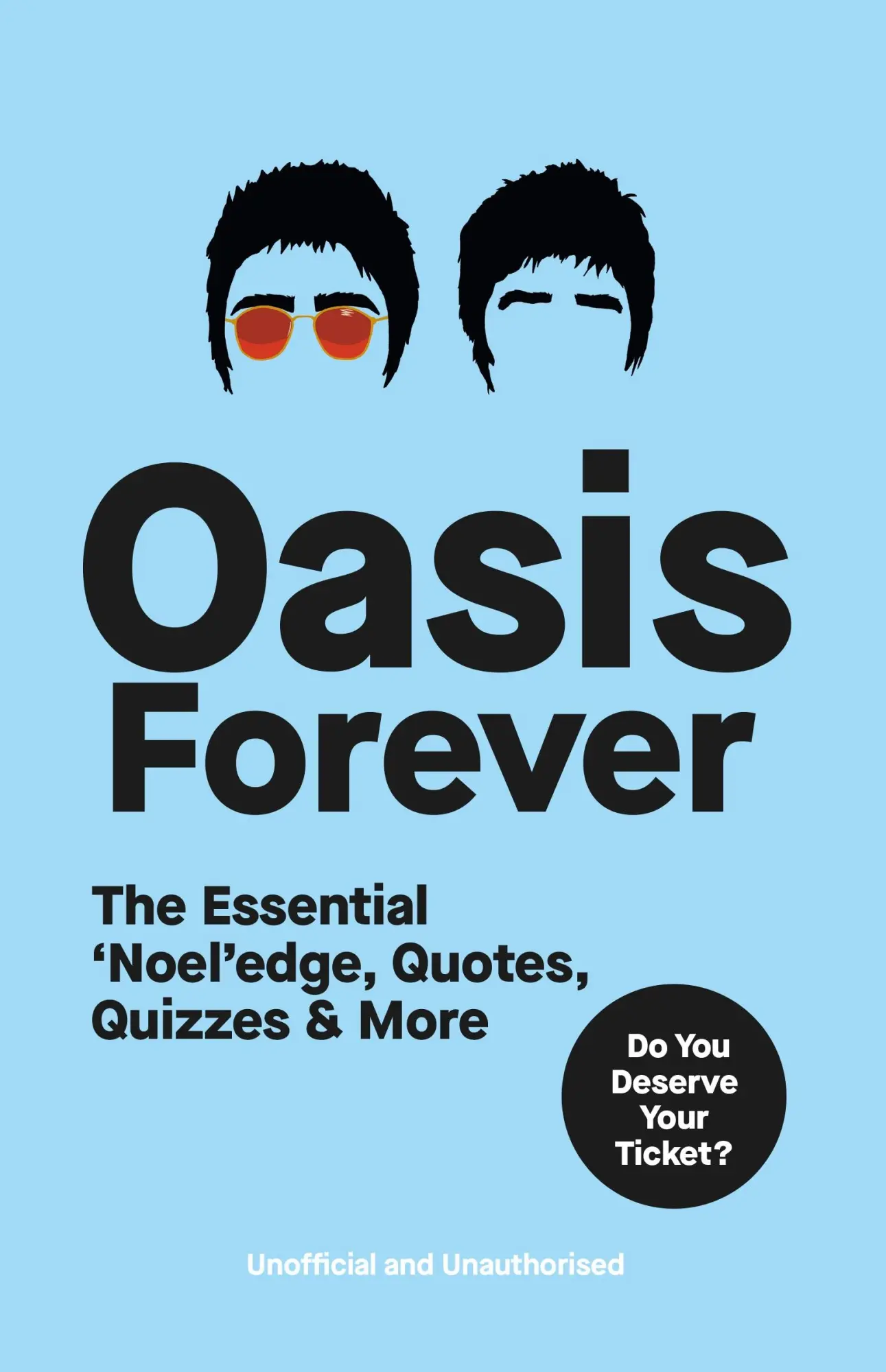 Cover: 9781529957105 | Oasis Forever | Alexander King | Taschenbuch | Englisch | 2024
