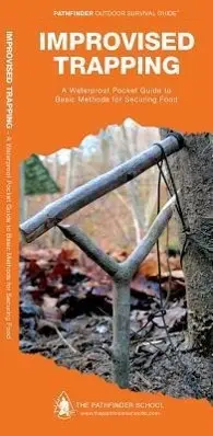 Cover: 9781583557105 | Improvised Trapping | Dave Canterbury (u. a.) | (Land-)Karte | 2018