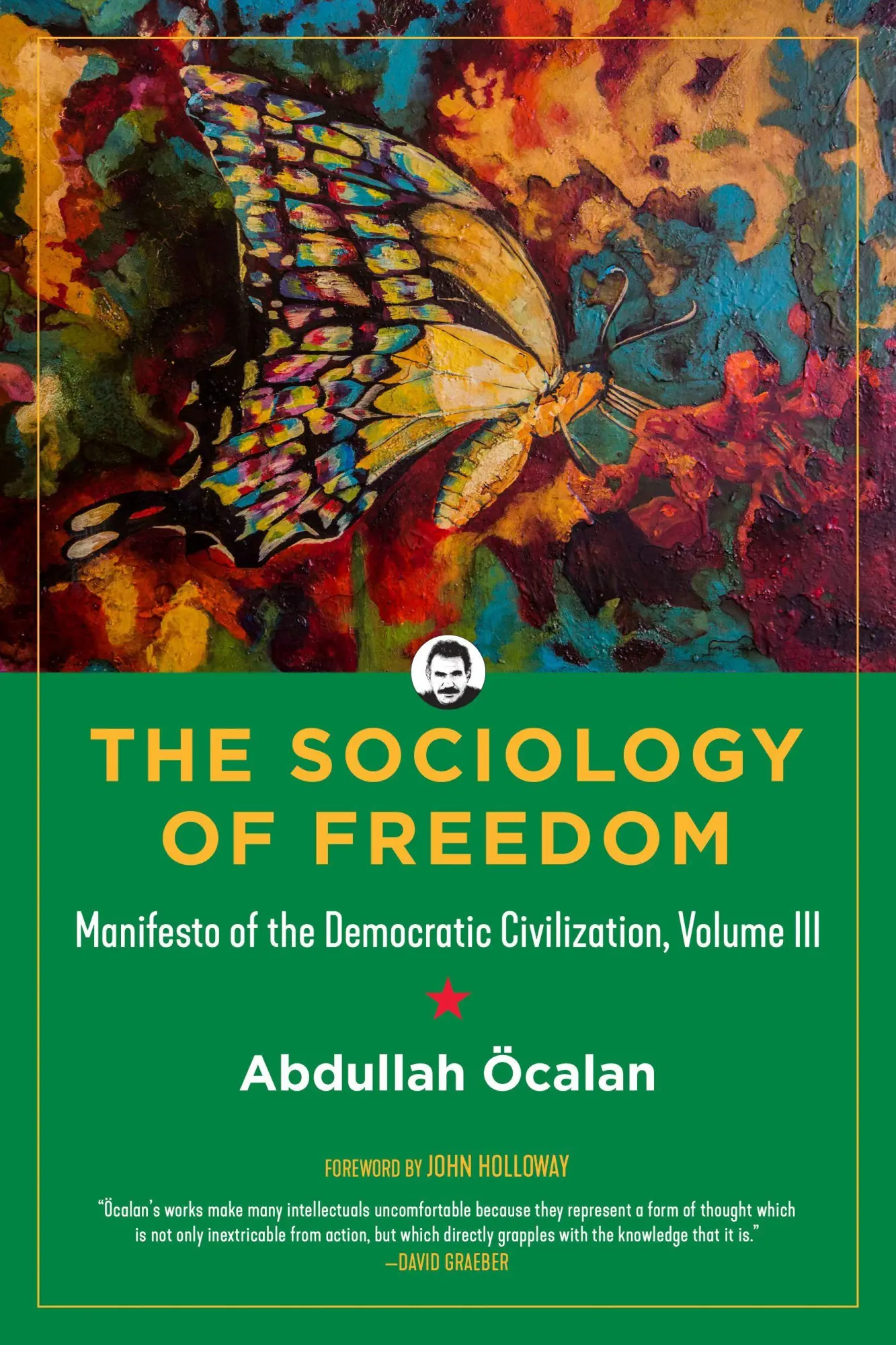 Cover: 9781629637105 | Sociology of Freedom | Abdullah Öcalan | Taschenbuch | Englisch | 2020