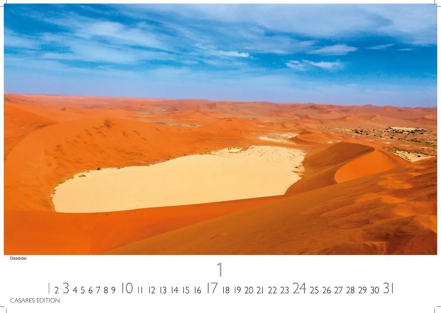 Bild: 9781835247105 | Namibia Kalender 2027 - Wandkalender Fotokalender Afrika 24x35 cm -...