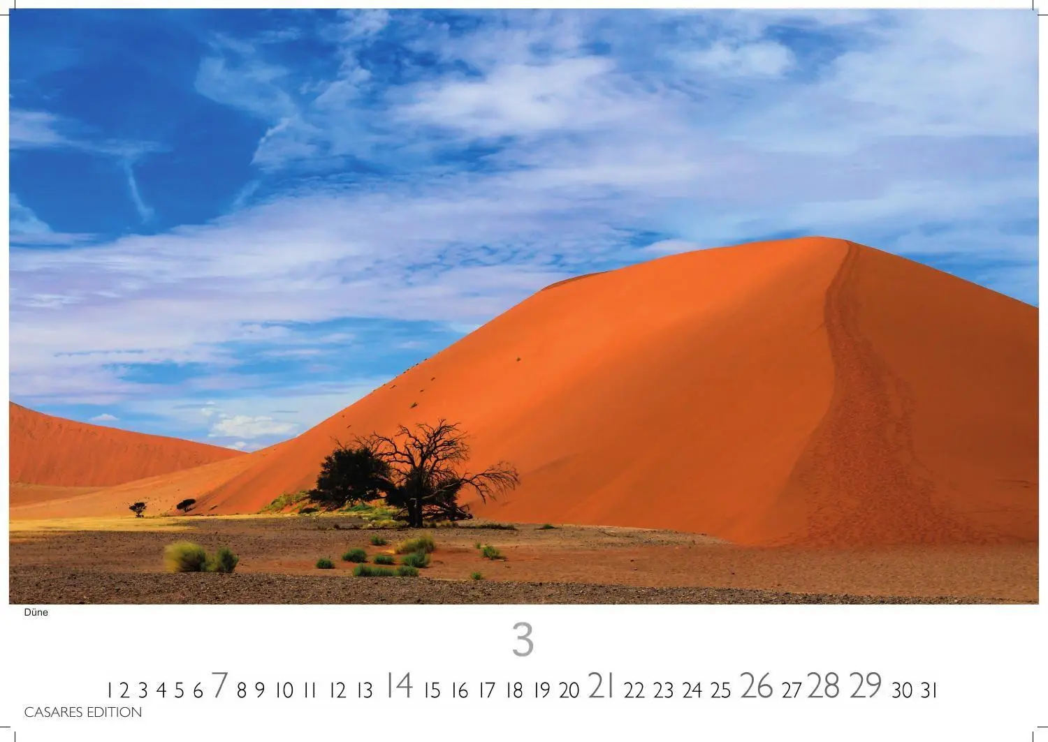 Bild: 9781835247105 | Namibia Kalender 2027 - Wandkalender Fotokalender Afrika 24x35 cm -...