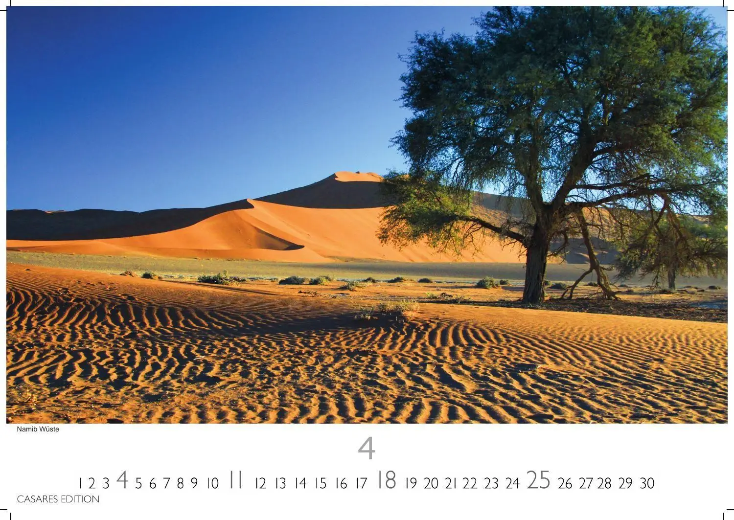 Bild: 9781835247105 | Namibia Kalender 2027 - Wandkalender Fotokalender Afrika 24x35 cm -...