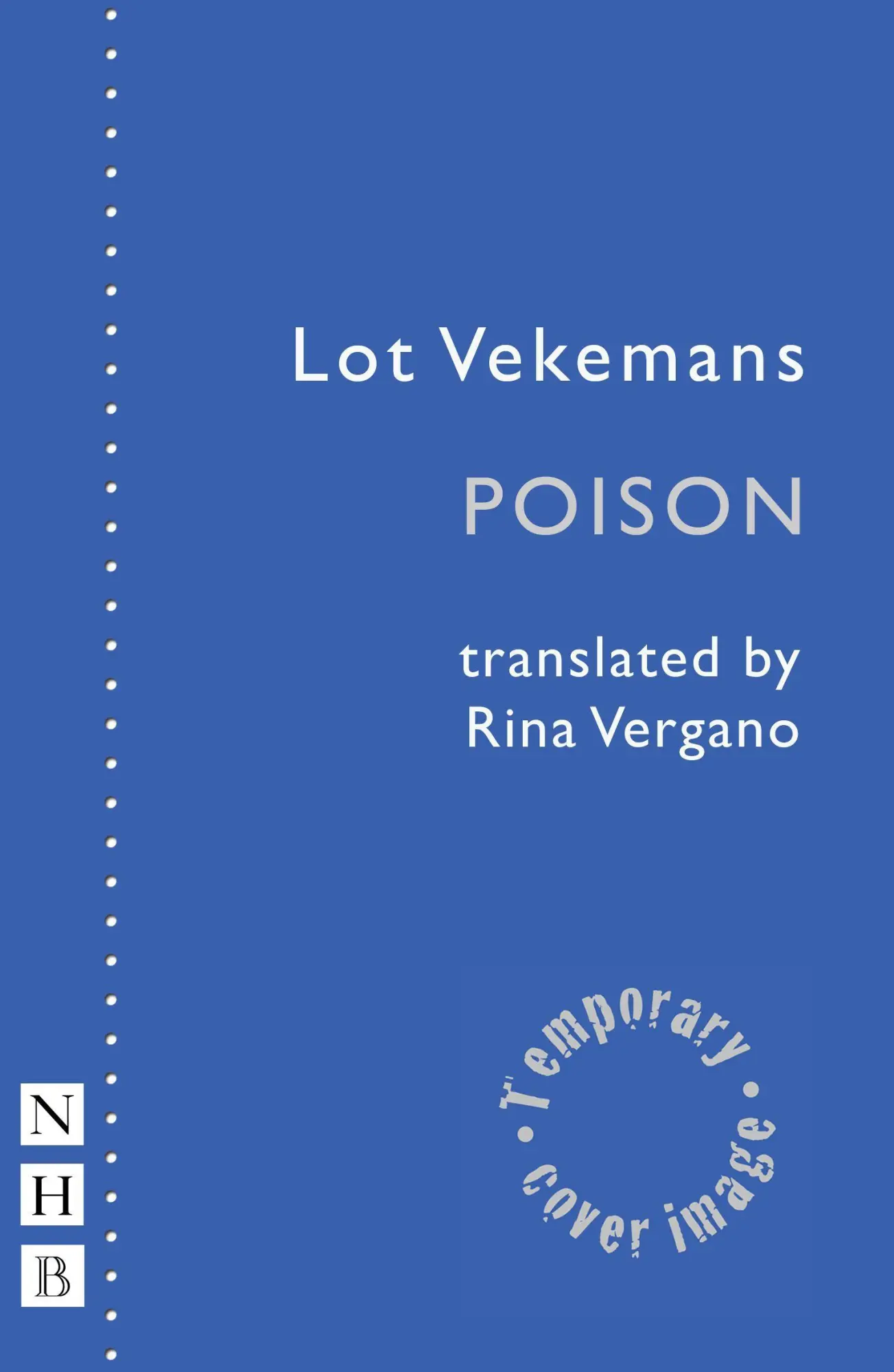 Cover: 9781848427105 | Poison | Lot Vekeman | Taschenbuch | Kartoniert / Broschiert | 2018