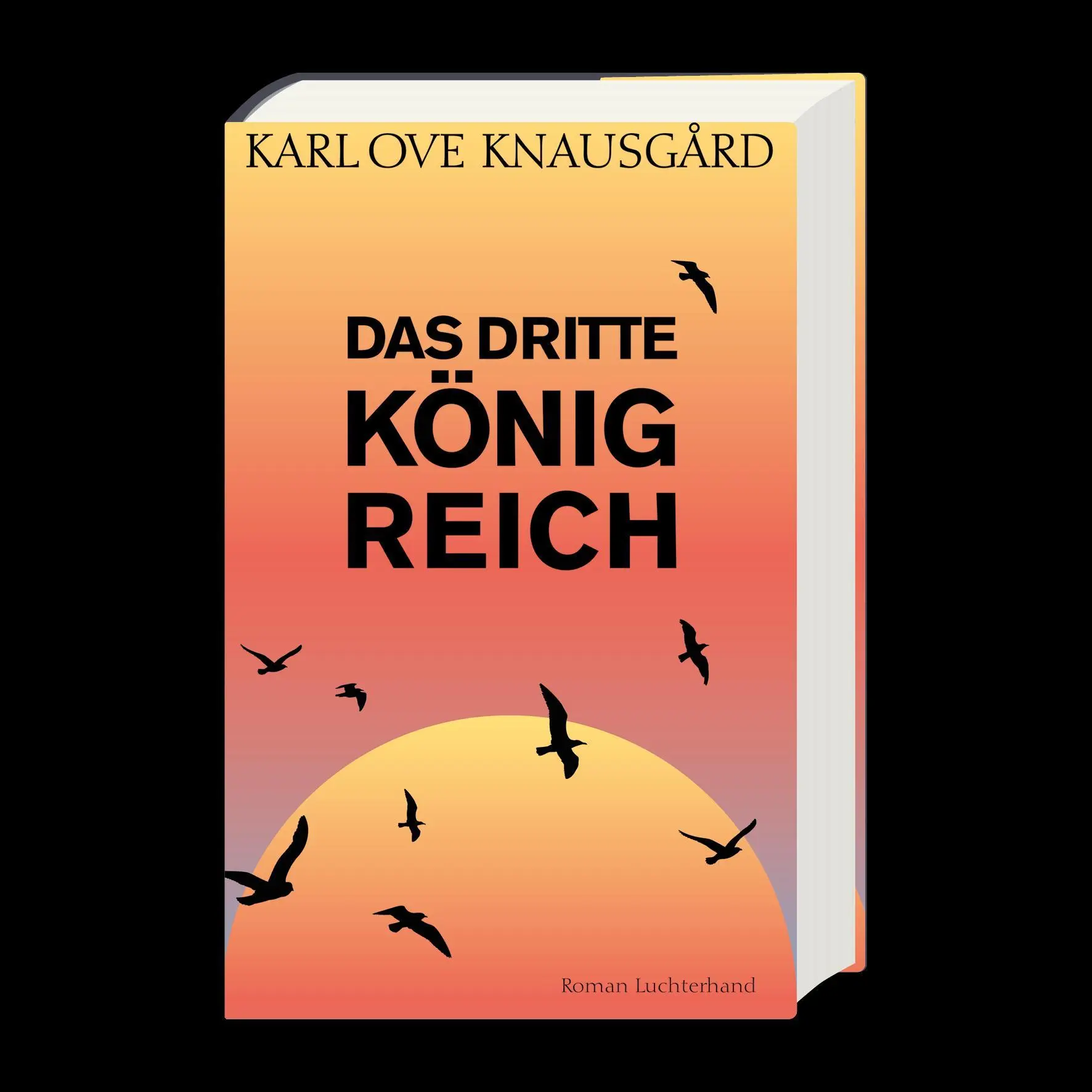 Bild: 9783630877105 | Das dritte Königreich | Roman | Karl Ove Knausgård | Buch | 656 S.
